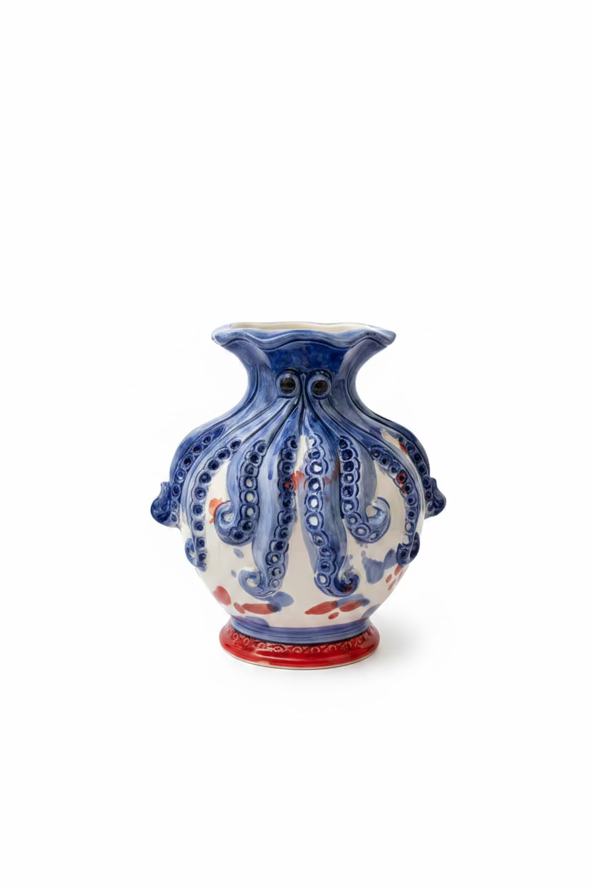 Vaso polipo