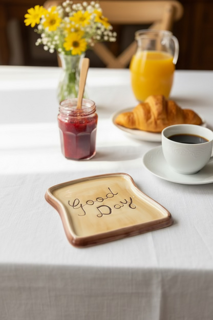 Toast Good Day