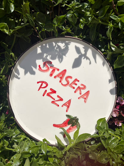 Piatto pizza
