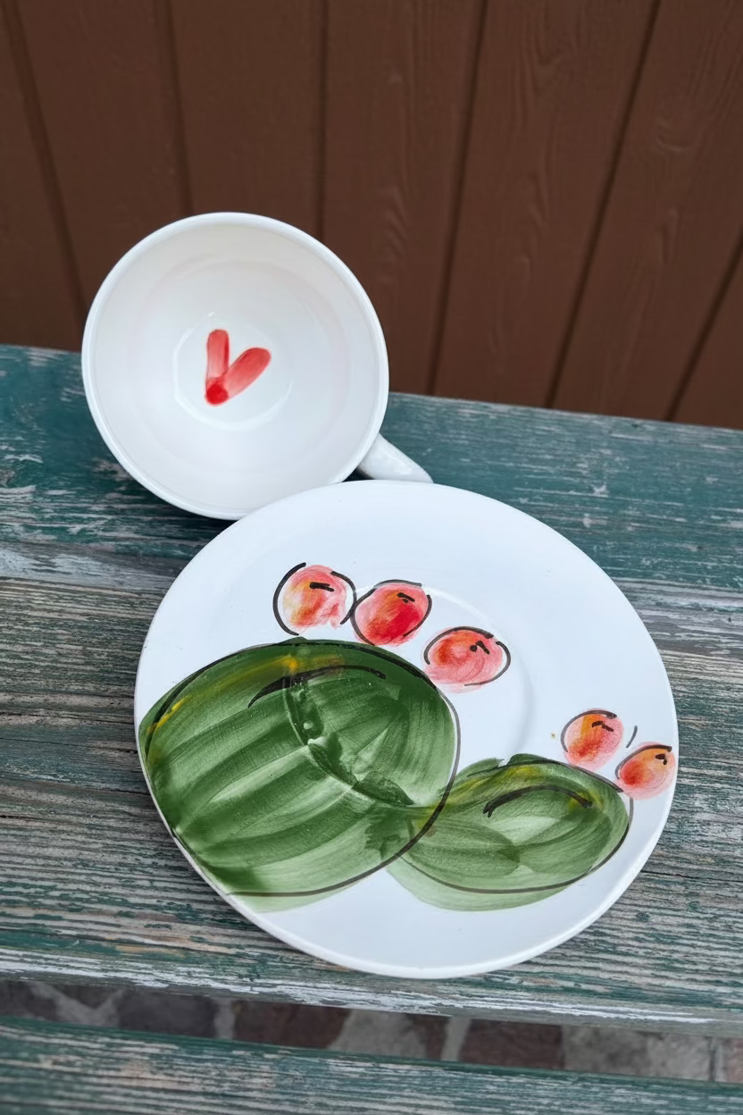 Tazza personalizzabile