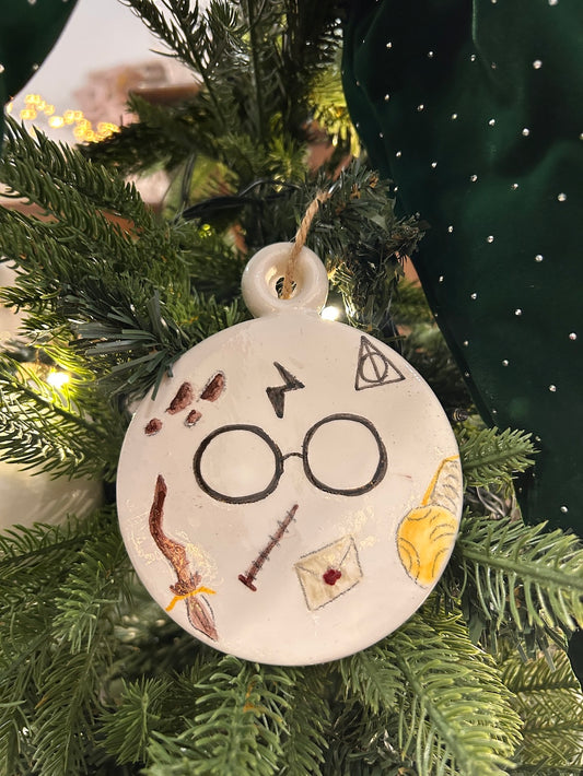 Medaglione Harry Potter
