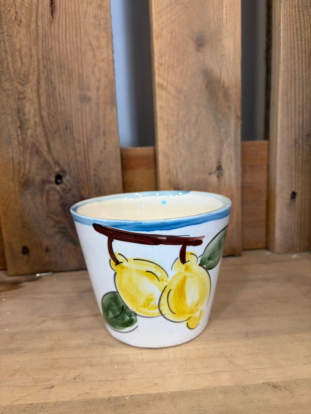Vasetto limone