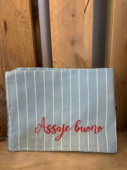 Tovagliette personalizzate