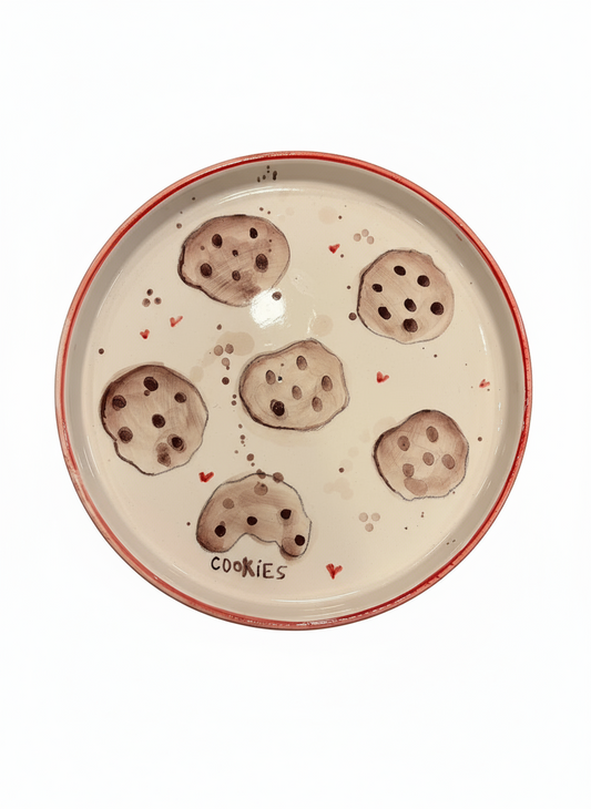 Piatto cookies