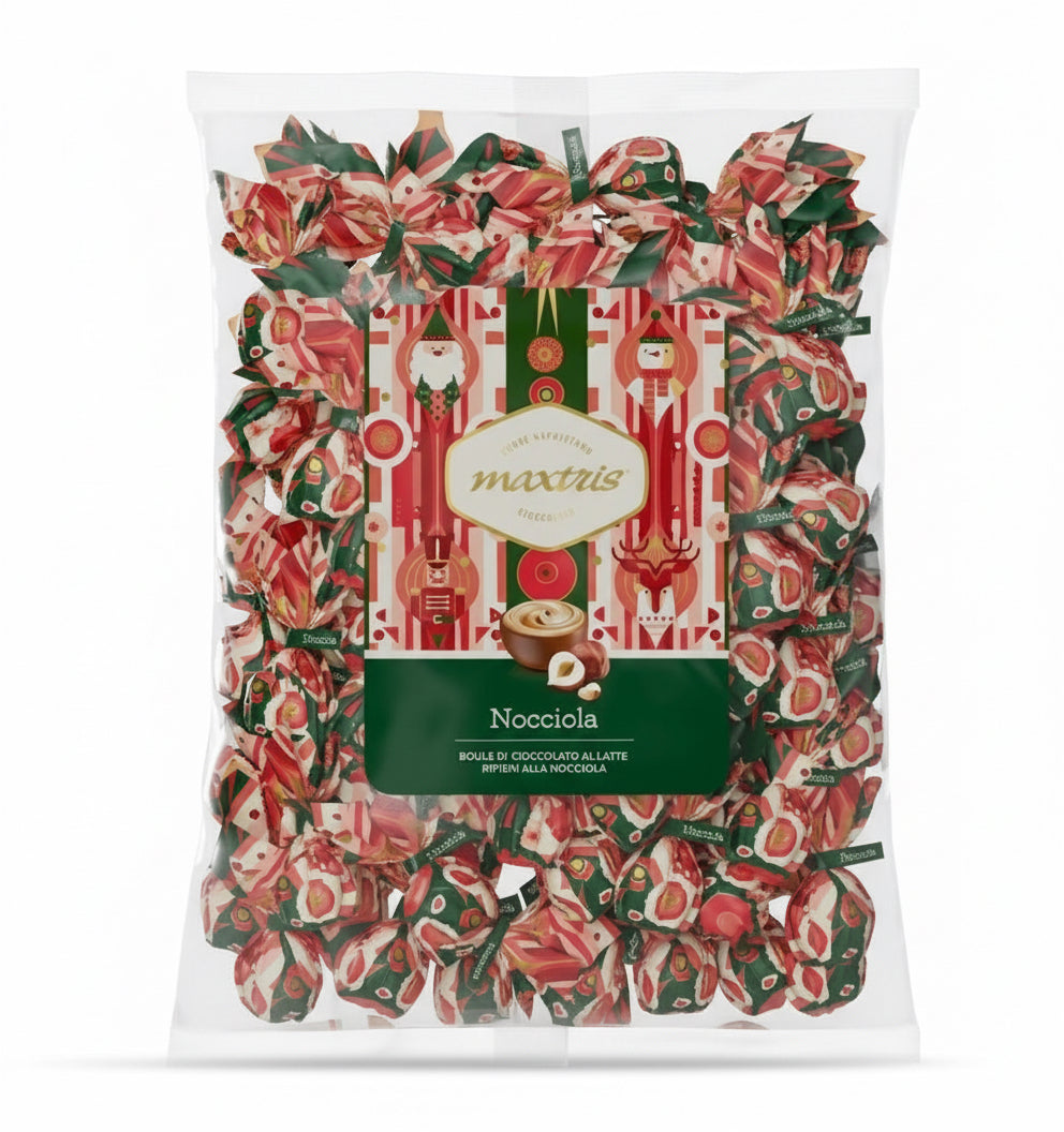 Cioccolatini nocciola