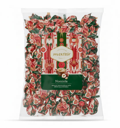 Cioccolatini nocciola