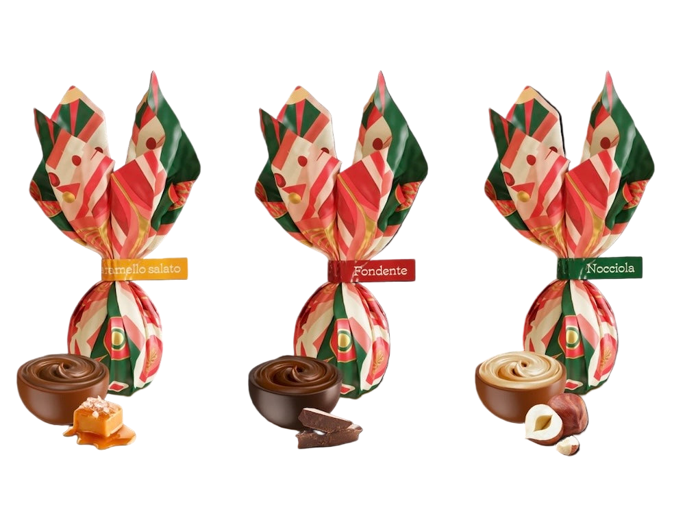 Christmas Boule mezza caramella da 70g