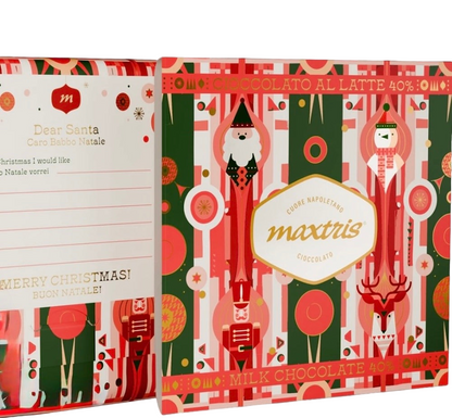 Tavoletta Natale 0,21kg