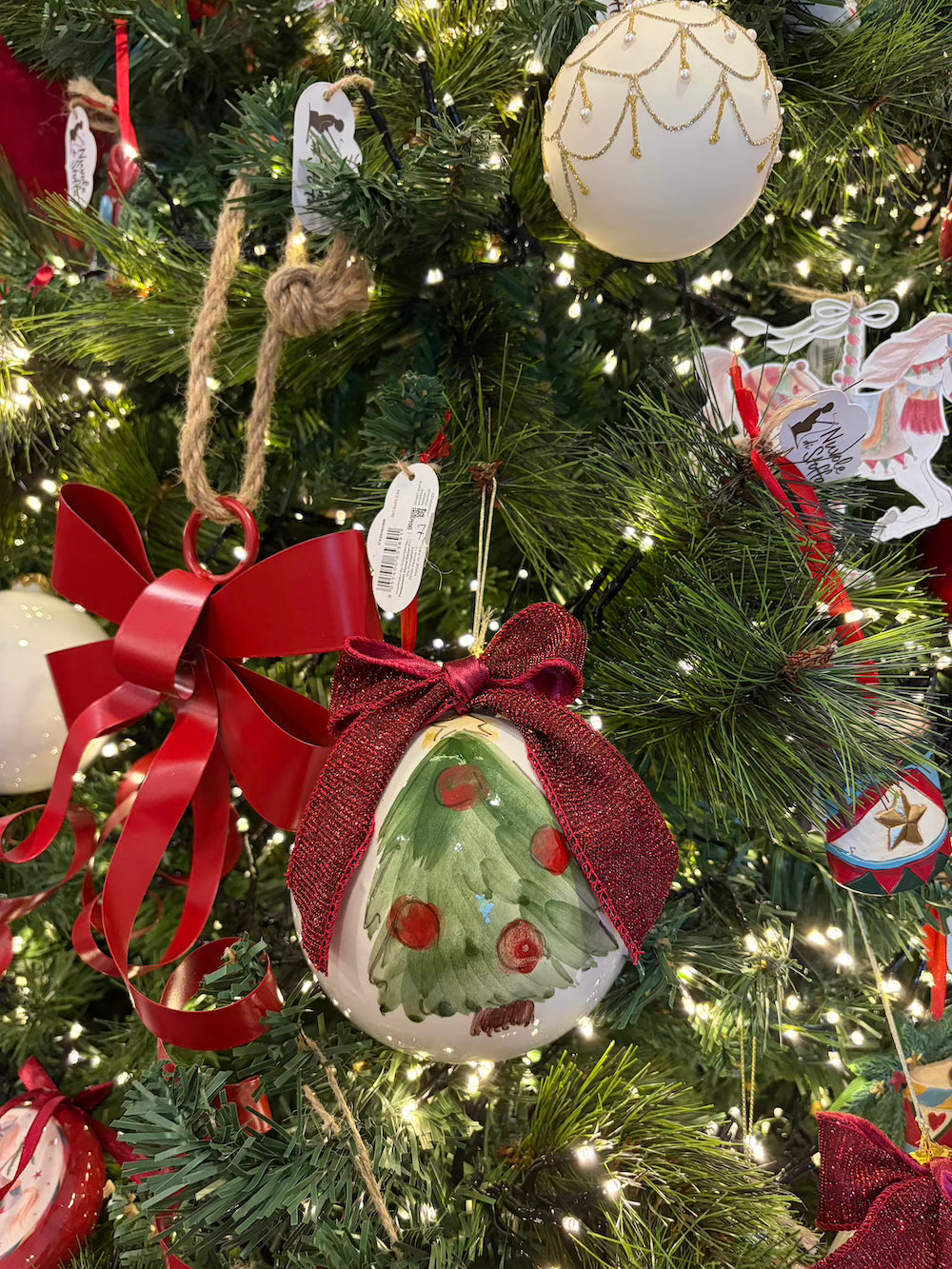 Sfere personalizzate