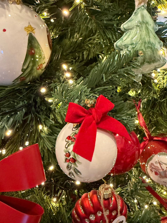 Sfere personalizzate