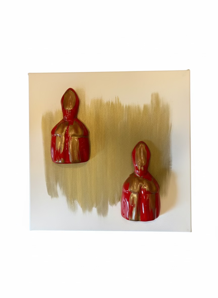 Quadro con san gennaro