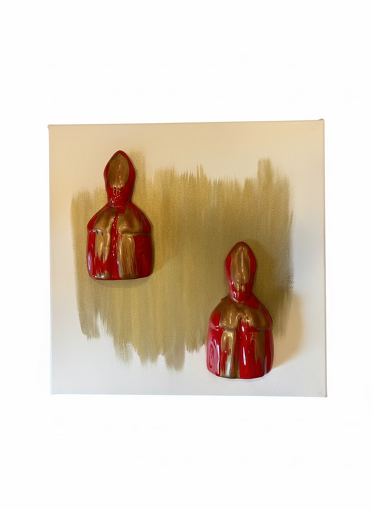 Quadro con san gennaro