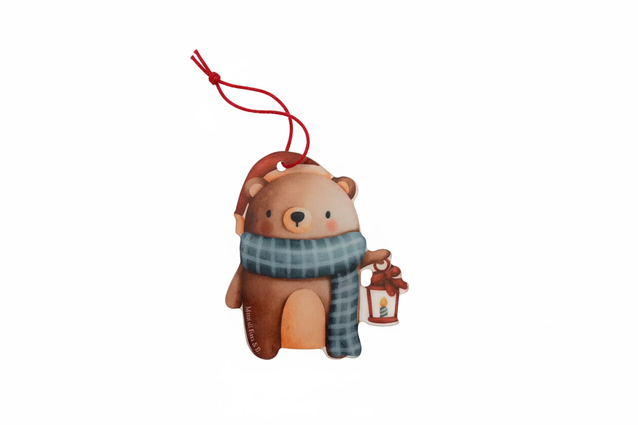 Plexiglas decorations