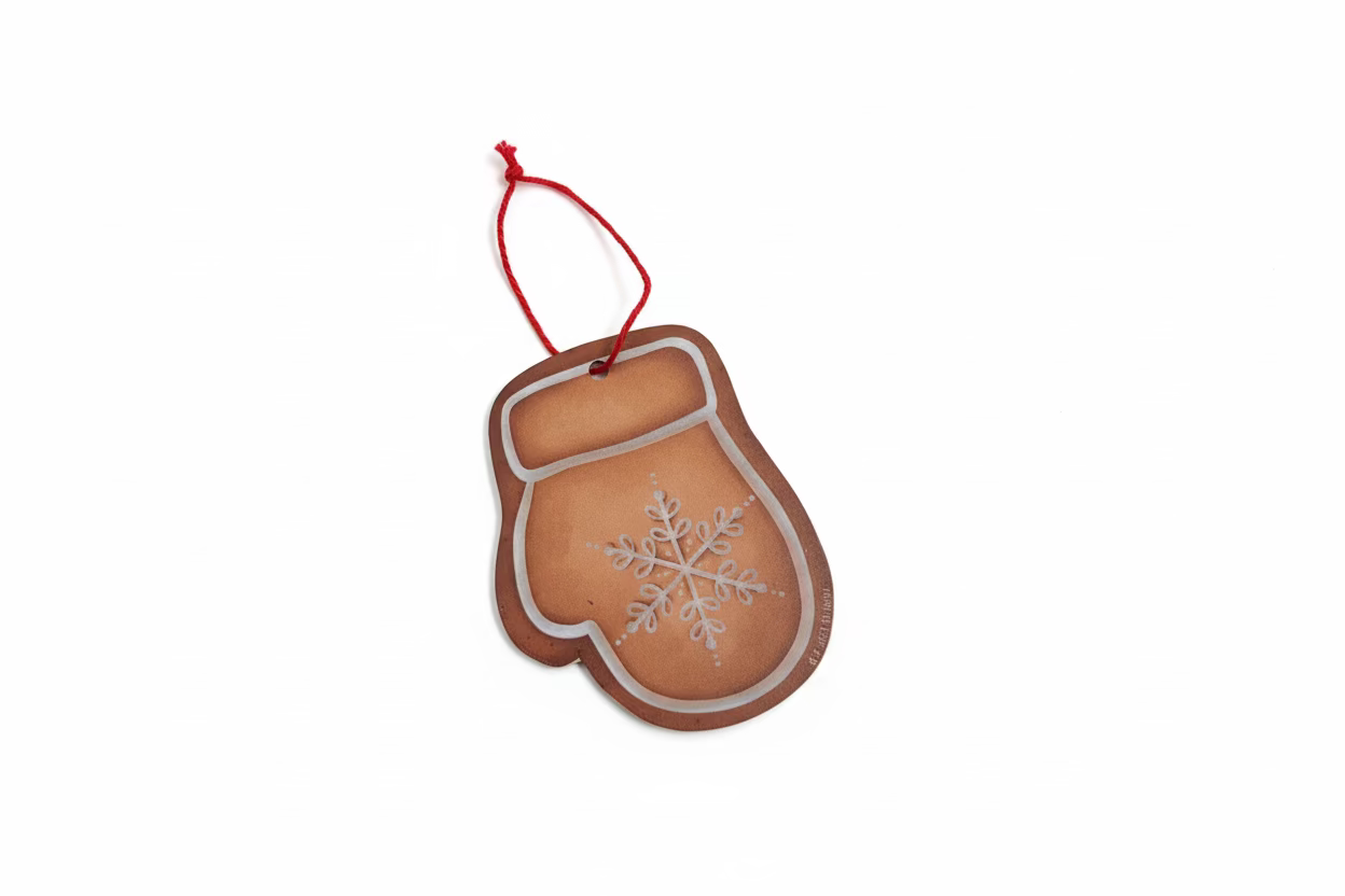 Plexiglas decorations