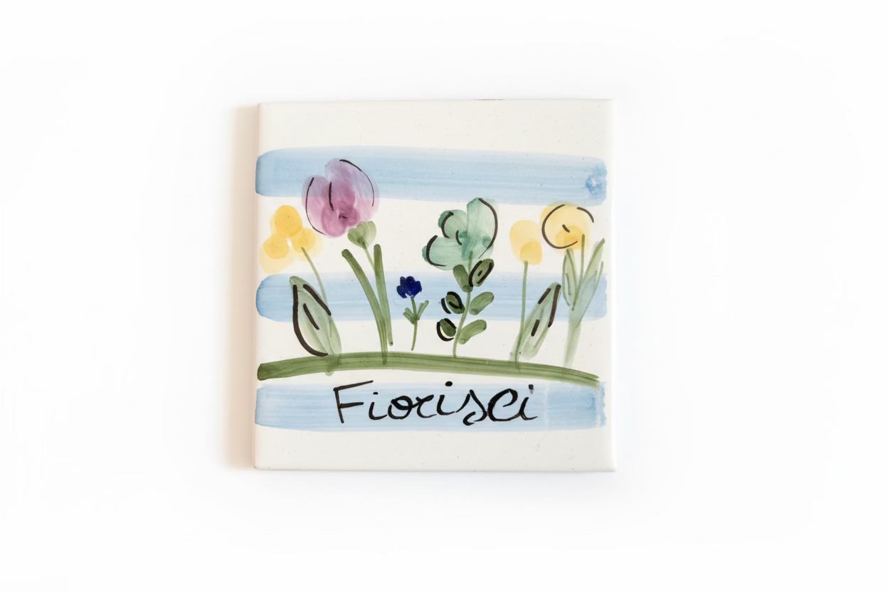 Mattonelle personalizzabili