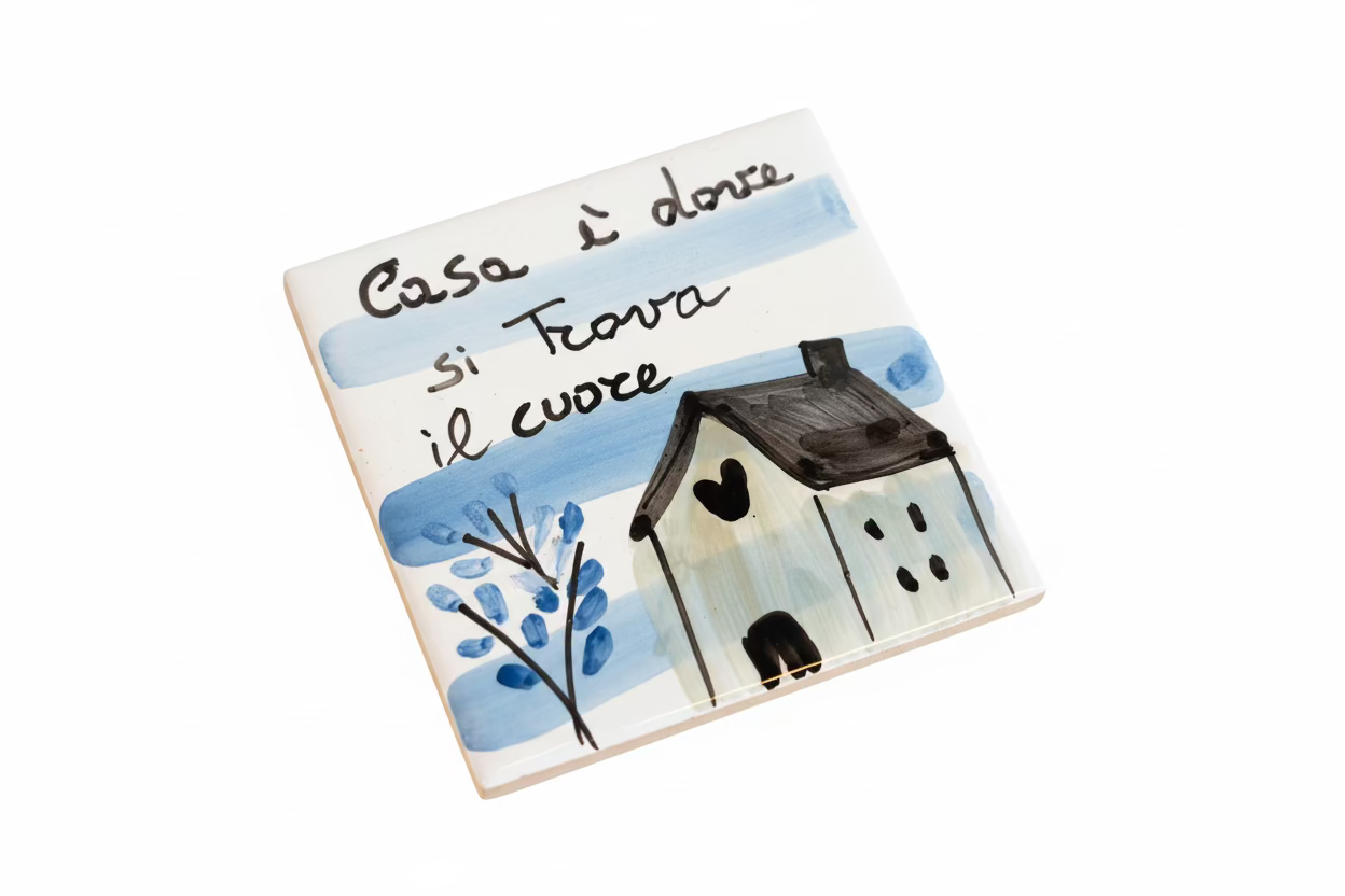 Mattonelle personalizzabili