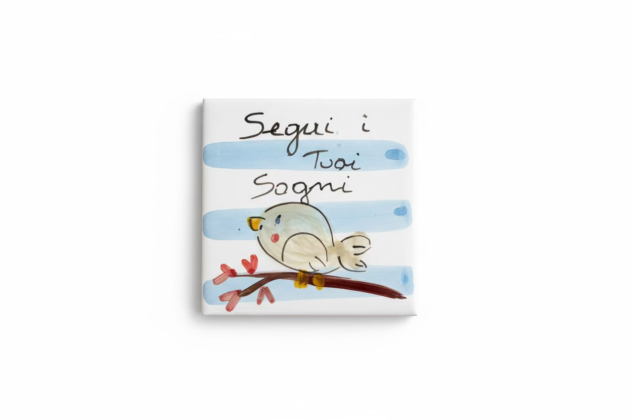 Mattonelle personalizzabili