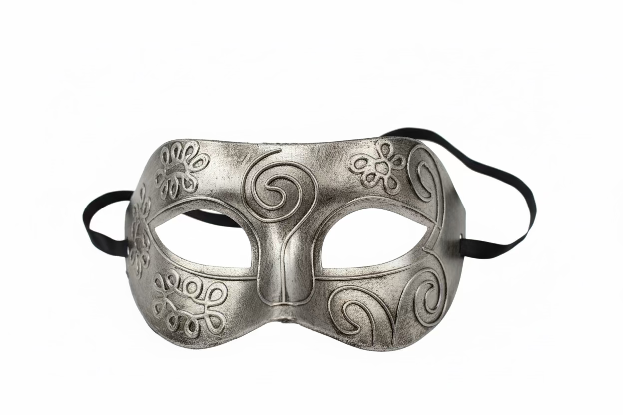 Maschera carnevale