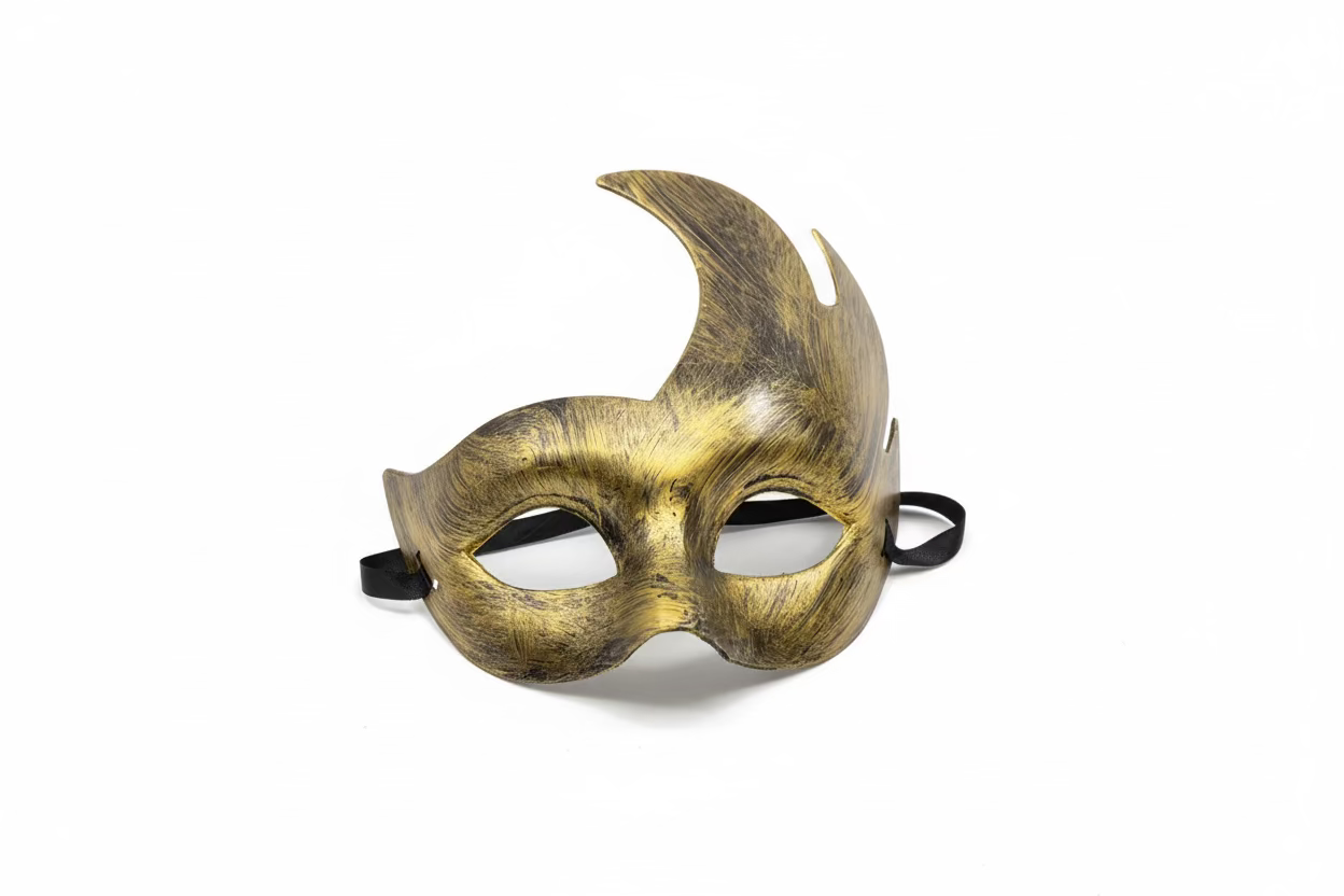 Maschera carnevale