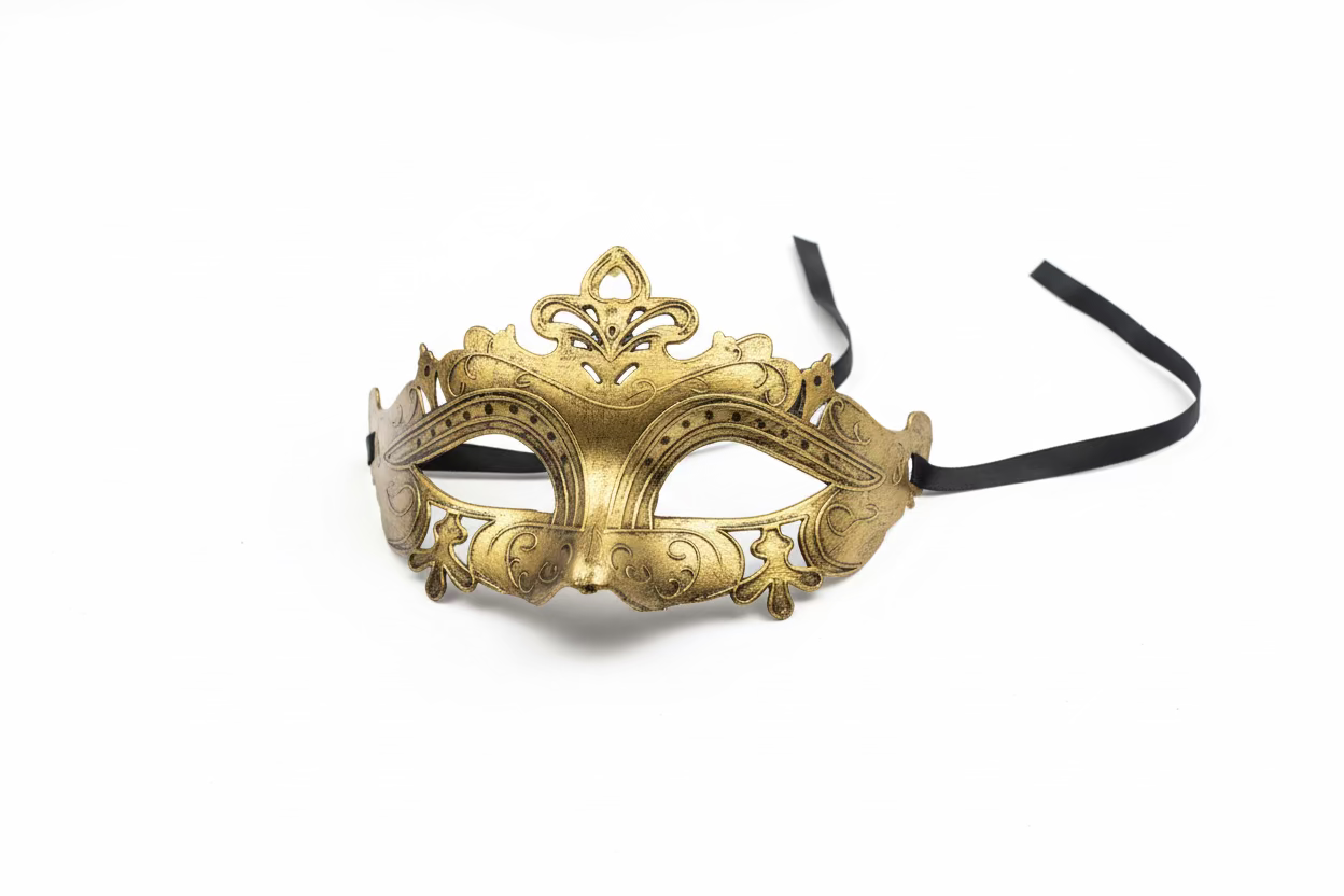 Maschera carnevale