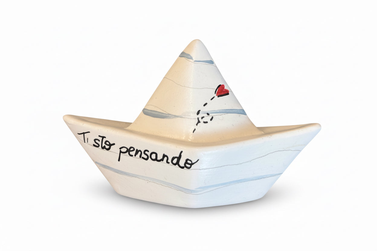 Barchetta ti sto pensando