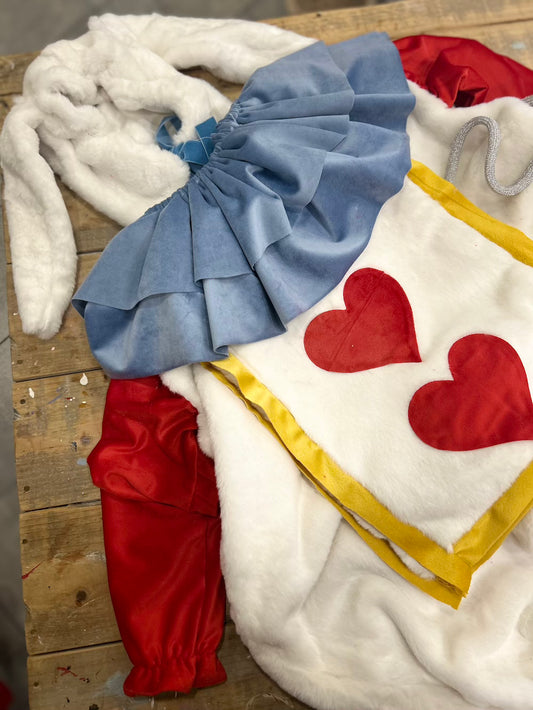 Coniglietto alice