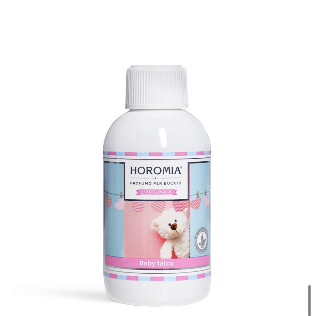 Profuma bucato  baby talco 250ml