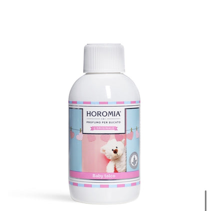 Profuma bucato  baby talco 250ml