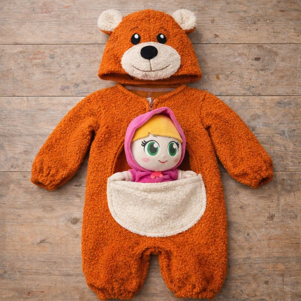 Orso di Masha