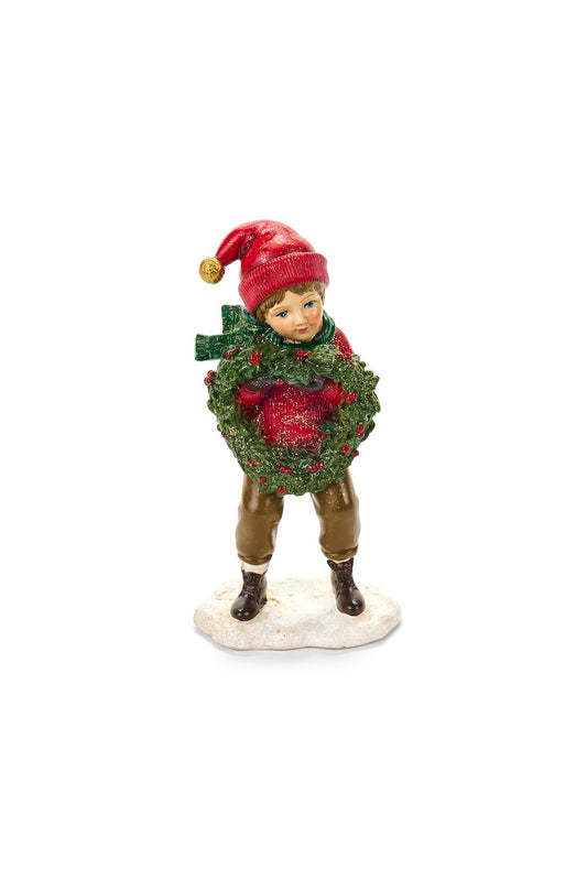 Bambini cesto\corona