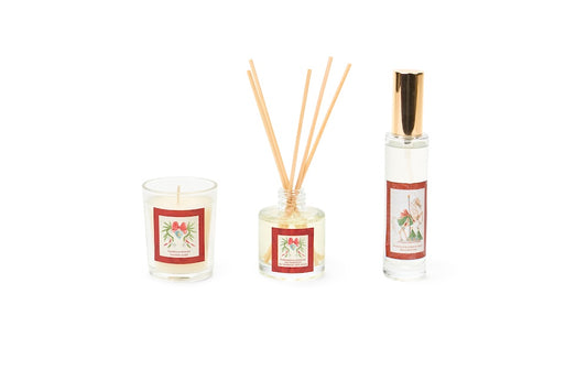 S\3 Diffusore, spry e candela giostra