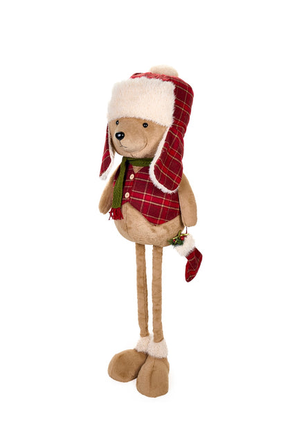 Orsi in piedi allungabili