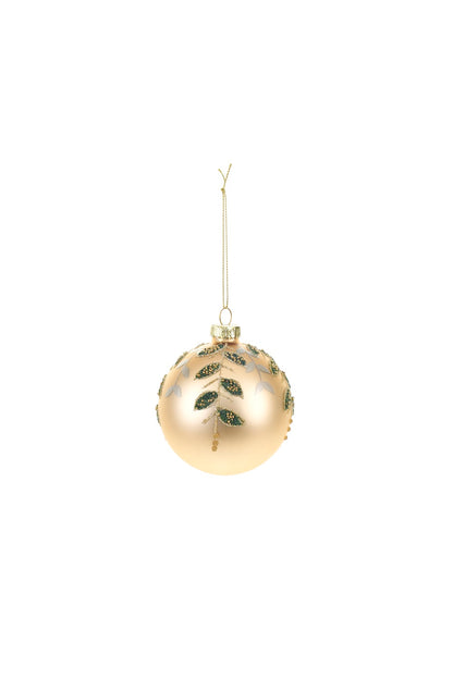 Pallina champagne opaco