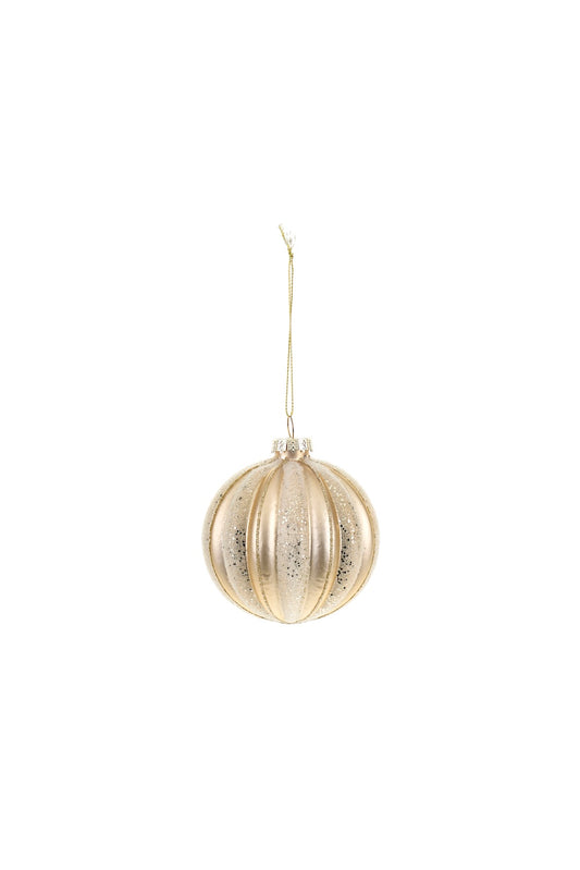 Pallina champagne opaco