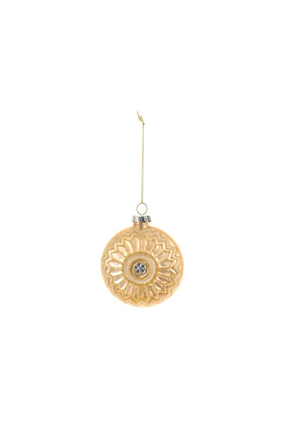 Pallina champagne opaco