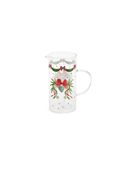 Brocca borosilicato giostra