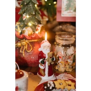Candela Babbo Natale