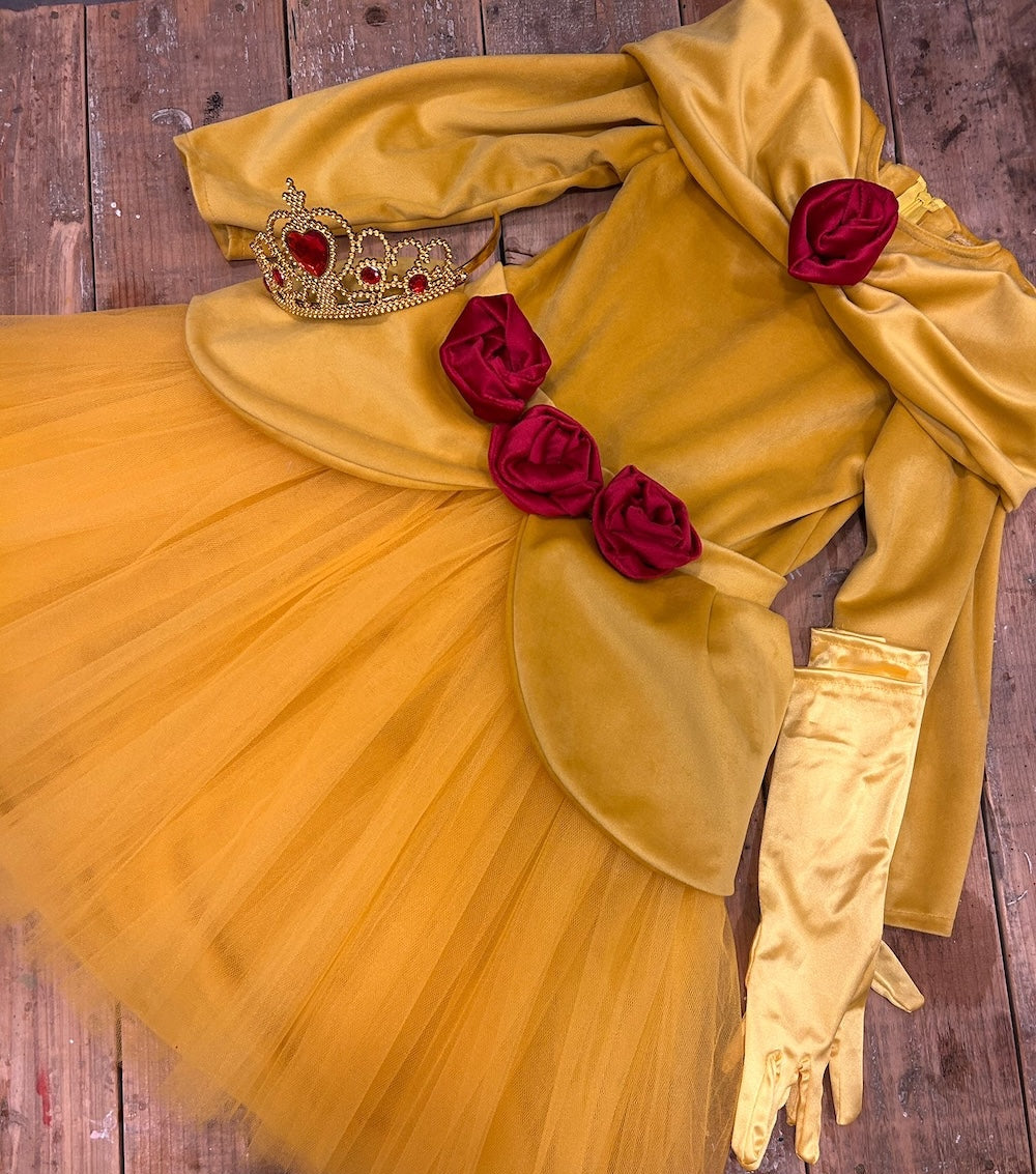 Belle (Bella e la Bestia)