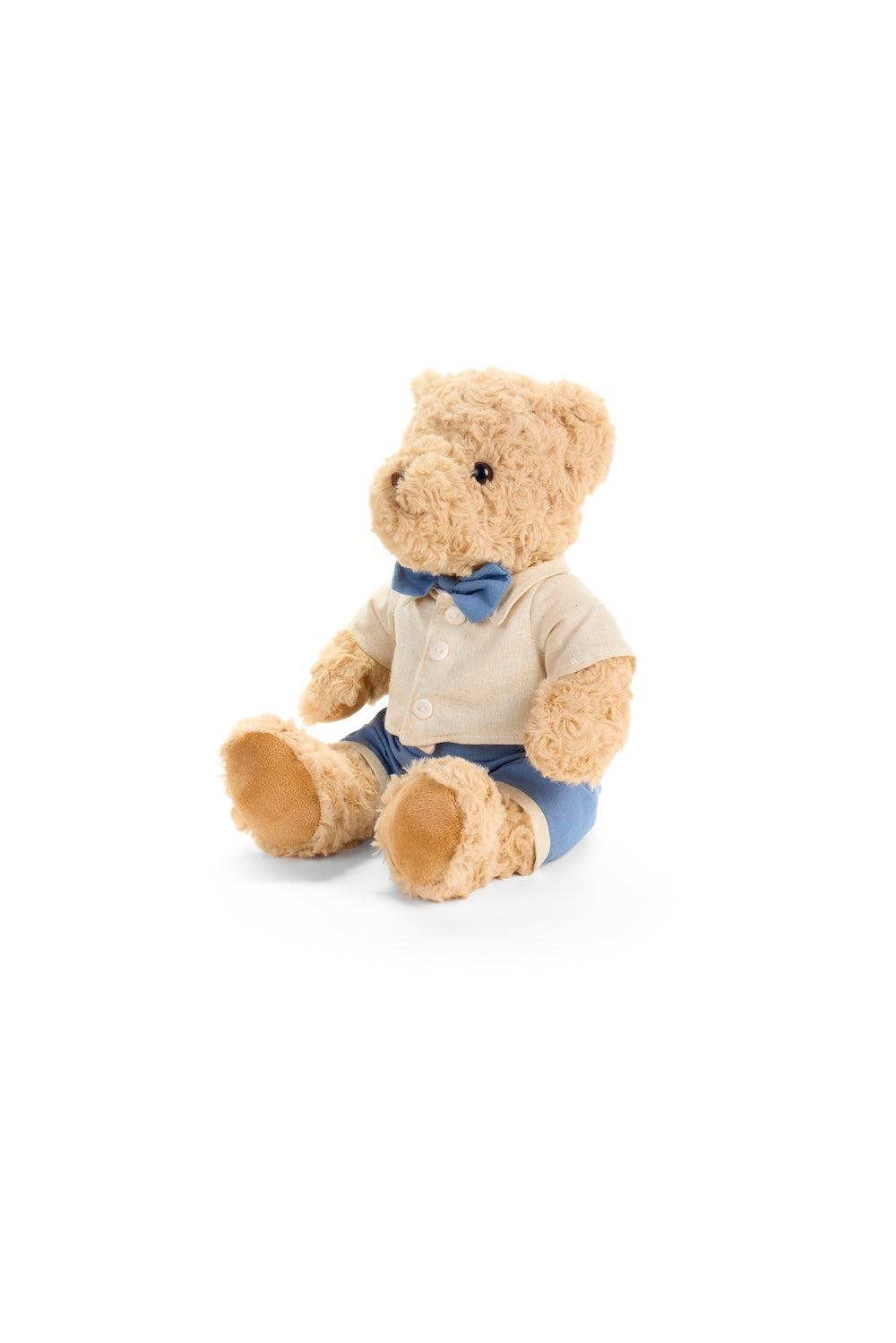 ORS0 PELUCHE VESTITO 25 CM