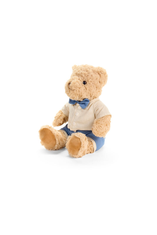 ORS0 PELUCHE VESTITO 25 CM