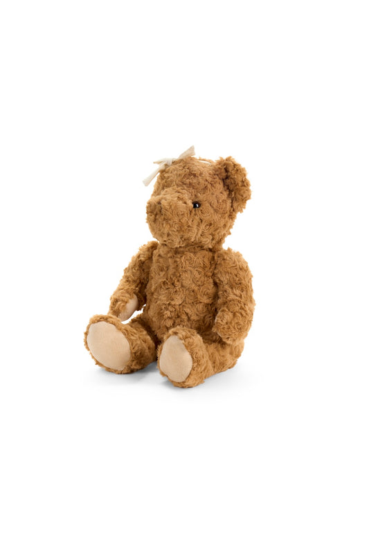 ORSA PELUCHE MARRONE 25 CM