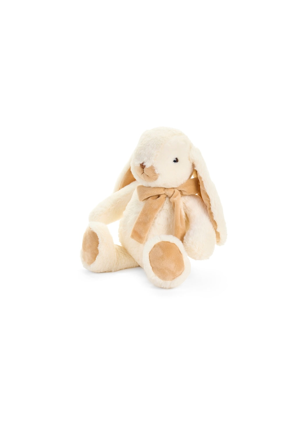 CONIGLIO PELUCHE WHITE 25 CM